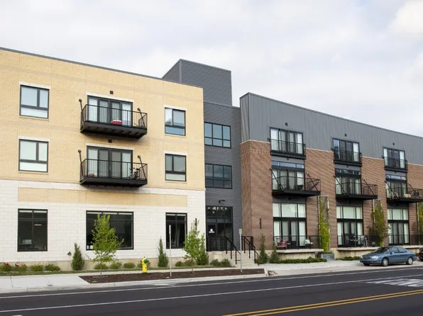The Creamery Apartments, 1101 Portage St #16352c5e4, Kalamazoo, MI 49001