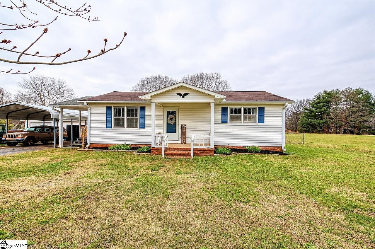 861 Rainbow Lake Rd, Inman, SC 29349 Zillow