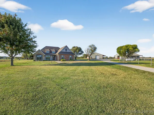 4175 Big Sky Ln, Talala, OK 74080
