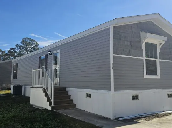 6539 Townsend Rd Lot 110, Jacksonville, FL 32244