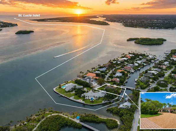 2 ISLAND Road, Sewalls Point, FL 34996