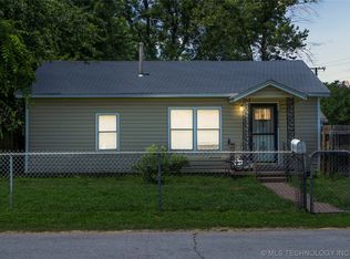 805 Katy St, Sand Springs, OK 74063