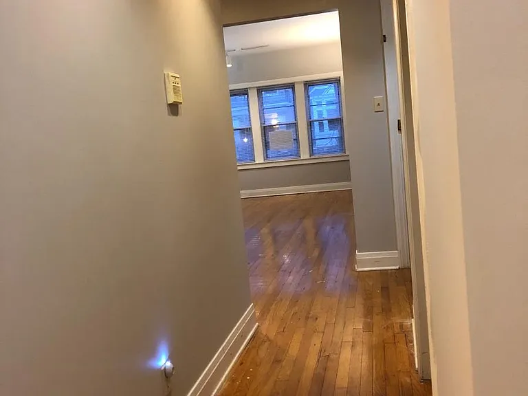 Main Hallway