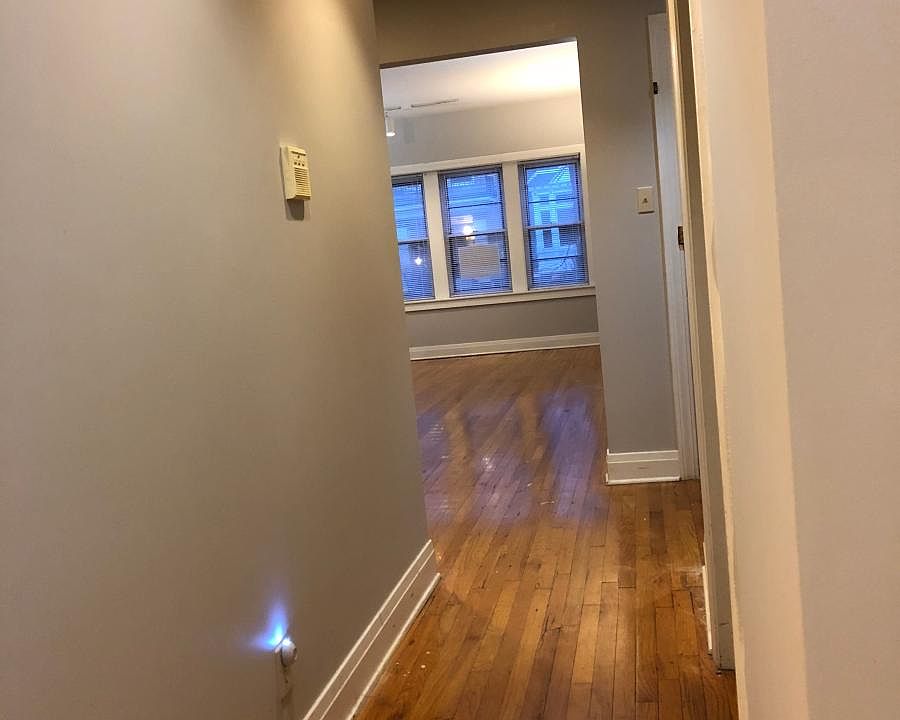 Main Hallway