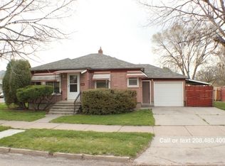 1255 E Wyeth St, Pocatello, ID 83201