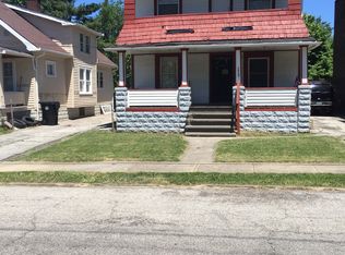 10809 Reno Ave, Cleveland, OH 44105