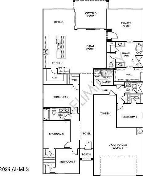 2nd image of 5833 N 199TH Lane