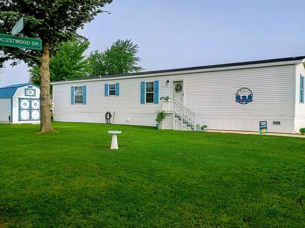 1525 W County Line Rd