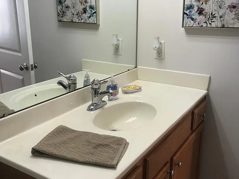 guest bathroom