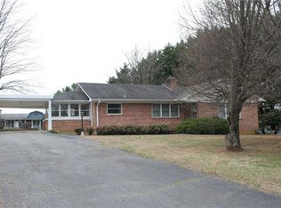 1345 Old Highway 601, Mount Airy, NC 27030
