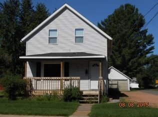 812 Lincoln St, Antigo, WI 54409