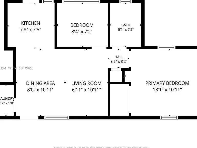 8270 NE 1st Pl #2 — Photo 10