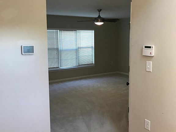 entryway to living room