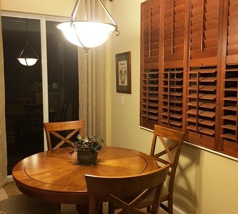 Breakfast Nook