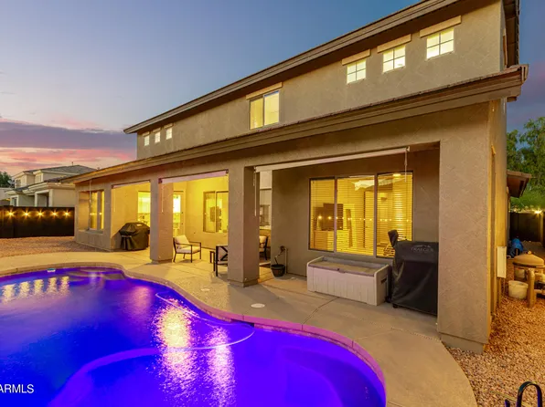 2554 S FOUR PEAKS Way, Chandler, AZ 85286