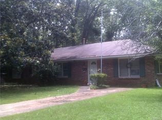 418 Holland Dr, Montgomery, AL 36109