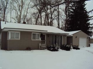 5727 Forcier Ct, Shelby Township, MI 48317