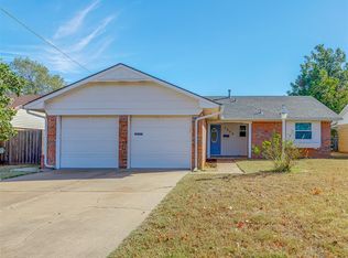 2908 Meadow Ln, Edmond, OK 73013