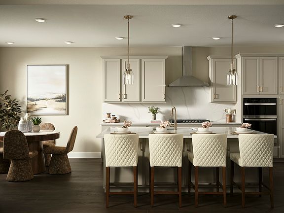Big Sky Seven Kitchen at Barefoot Village in Firestone, CO