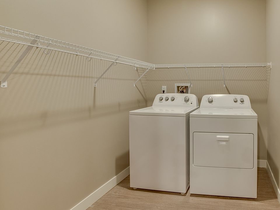 Bella Rose Apartments Washer/Dryer