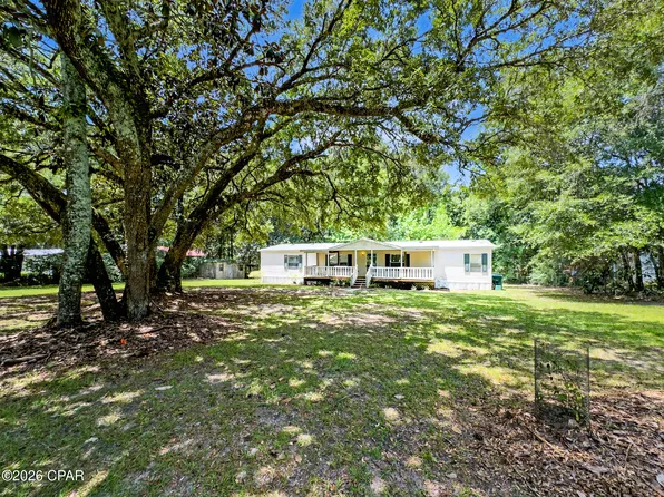 164 Talquin Hideaway Rd, Quincy, FL 32351