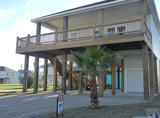 939 South Cv, Crystal Beach, TX 77650