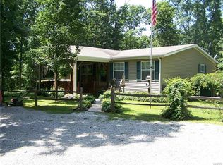 1433 Highway Cc, Monroe City, MO 63456