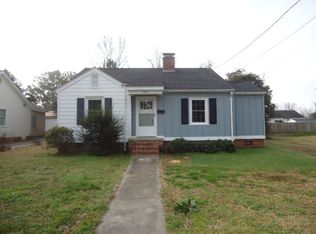 905 Tuscarora Ave, Elizabeth City, NC 27909