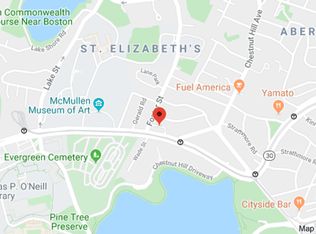 2013 Commonwealth Ave #1, Brighton, MA 02135