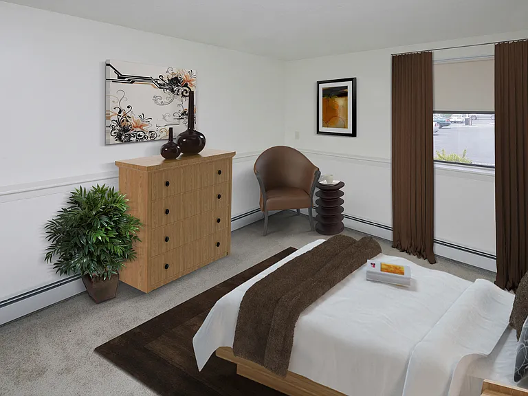 Oxford Apartments — Photo 5