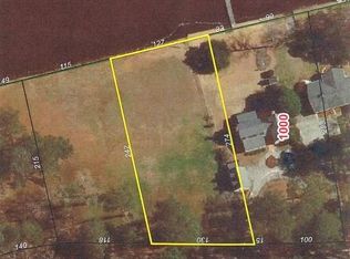 812 Rivershore Rd, Elizabeth City, NC 27909