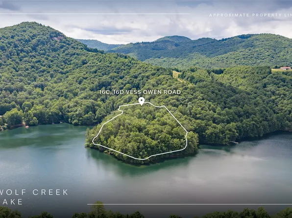 16C Vess Owen Road, Tuckasegee, NC 28783