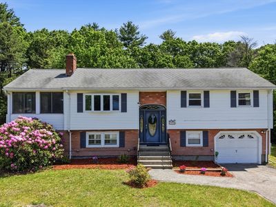 55 Burnham Rd, Billerica, MA, 01821