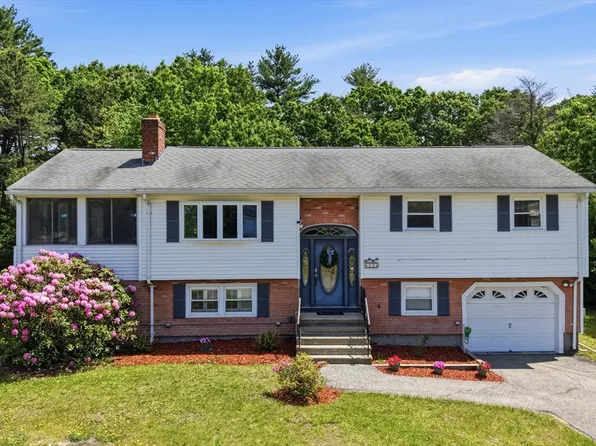 55 Burnham Rd, Billerica, MA 01821