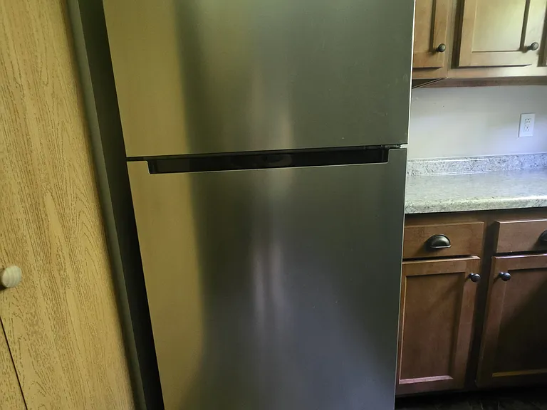 Brand new fridge!