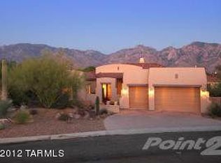 12736 N Spirit Mountain Rd, Oro Valley, AZ 85755
