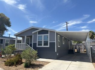 1601 S Sandhill Rd UNIT 152, Las Vegas, NV 89104