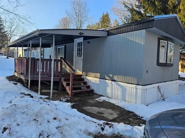 111-19 Warsaw Blvd, Silver Springs, NY 14550