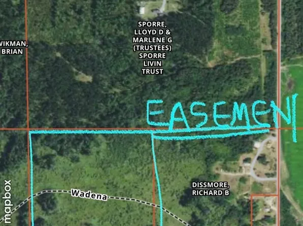 Old Sawmill Rd, Menahga, MN 56464