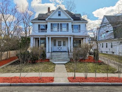 7 Oak Ave, Belmont, MA, 02478