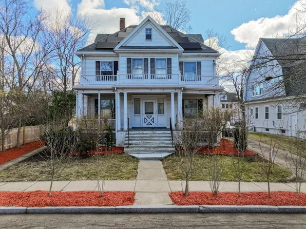 7 Oak Ave, Belmont, MA 02478