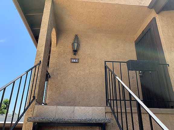 Main Entrance - Door