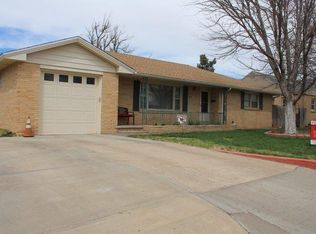 618 N Clay Ave, Liberal, KS 67901