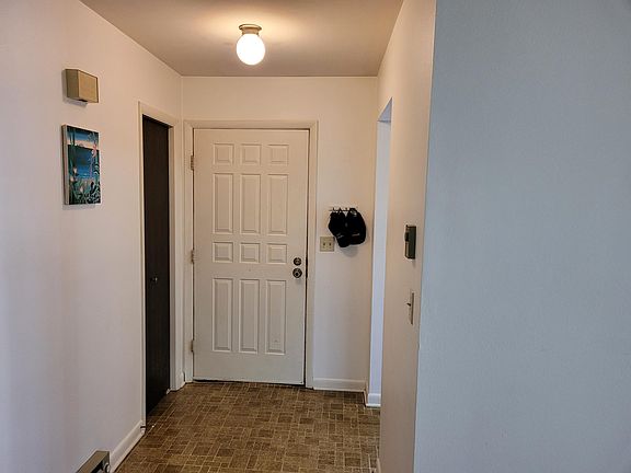 Front entrance