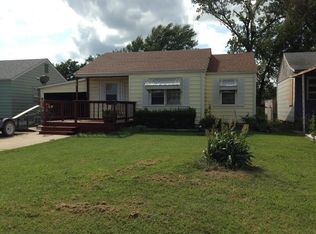 511 N Plum St, Eureka, KS 67045