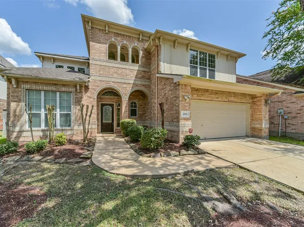 2615 Katie Harbor Dr, Manvel, TX 77578