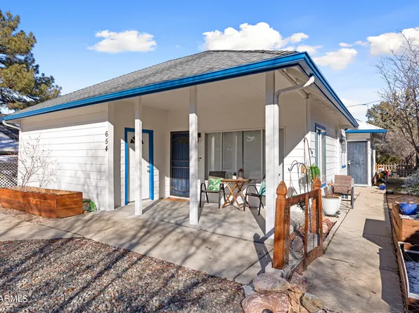 654 W GURLEY Street, Prescott, AZ 86305