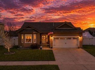 4572 W Long Meadow Dr, Coeur D Alene, ID 83815