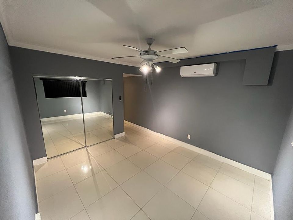 Spacious primary bedroom with private bathroom