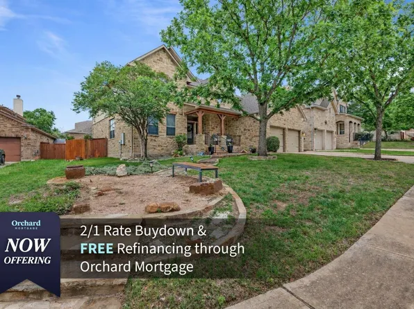 109 Choke Canyon Ln, Georgetown, TX 78628